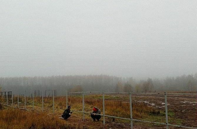 земля городской округ Клин г Высоковск 64 км, дп. Клинские Сады, г. о. Клин, Ленинградское шоссе фото 16