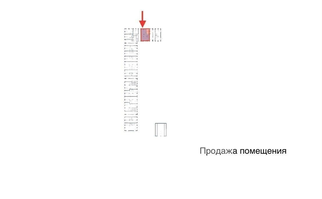 торговое помещение городской округ Ленинский д Мисайлово мкр-н Пригород Лесное, к 13. 1, Видное фото 4