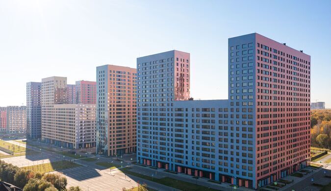квартира г Москва п Московский ЖК «Филатов луг» Филатов луг, к. 5 фото 4