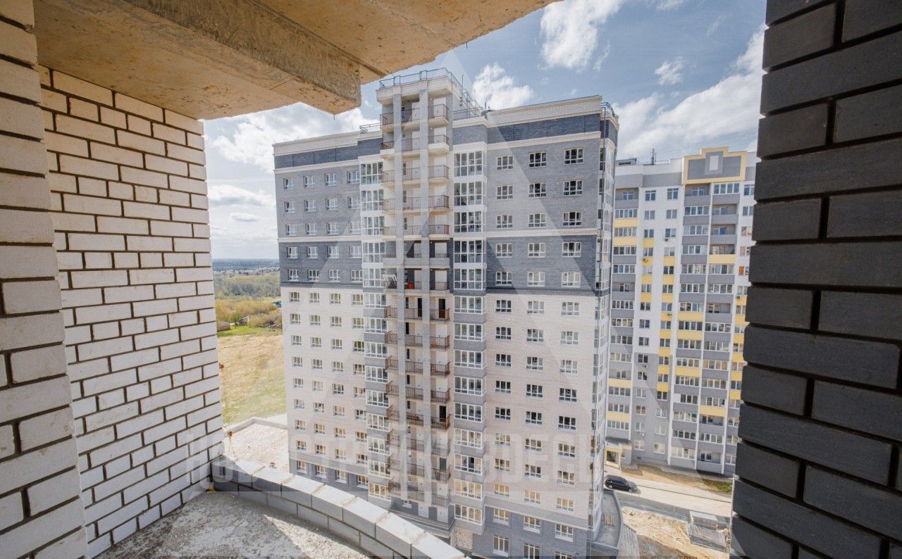 квартира г Владимир р-н Ленинский ул Нижняя Дуброва 49б ЖК «НОВОПАРК» ЖК «Ново Парк» фото 12