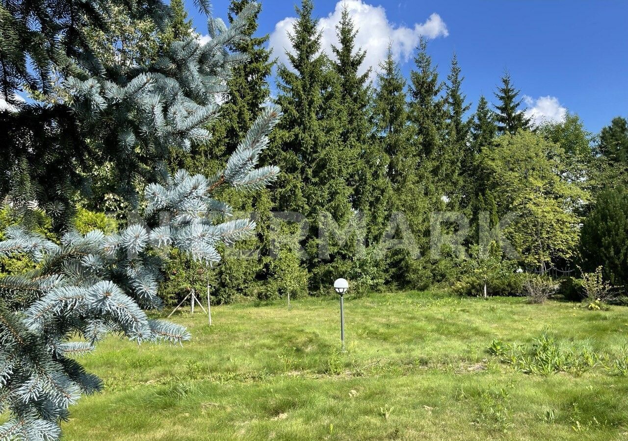 земля городской округ Одинцовский д Барвиха тер НПИЗ Речное 9731 км, Рублёво-Успенское шоссе фото 2