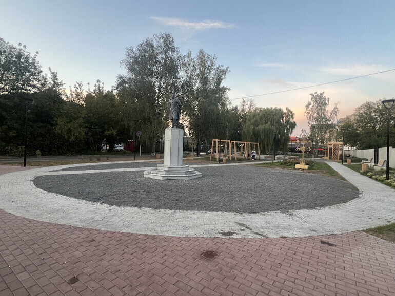 квартира г Брянск р-н Володарский ул Пушкина 14 фото 17
