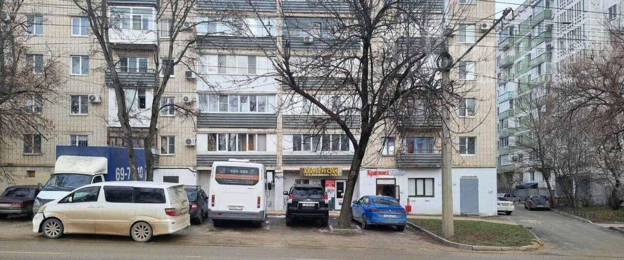 торговое помещение г Ставрополь р-н Ленинский ул Мира 139 фото 3