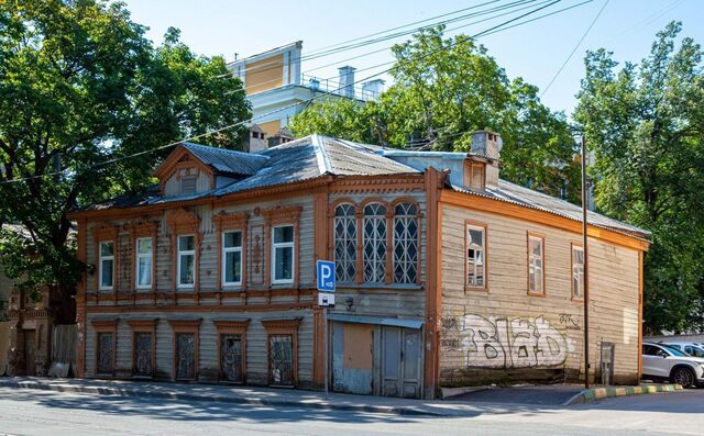 Горьковская ул Большая Печерская 41 этаж 1 фото