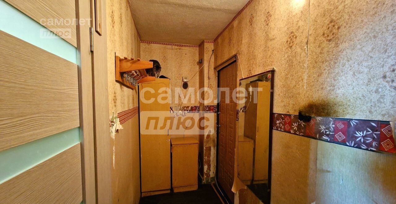 квартира г Мурманск р-н Ленинский ул Свердлова 4к/2 фото 14