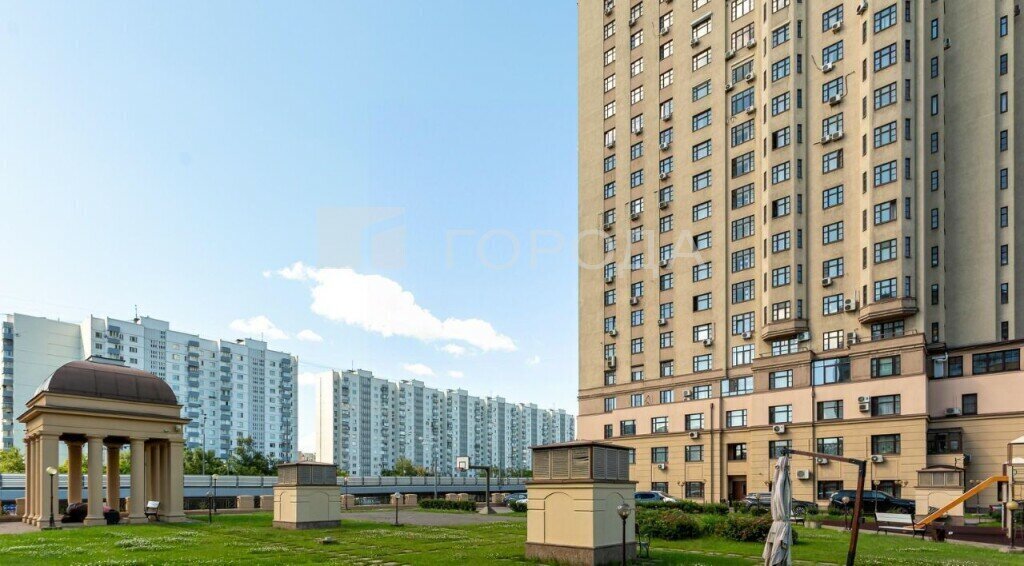 квартира г Москва ш Можайское 36 Рабочий поселок фото 21