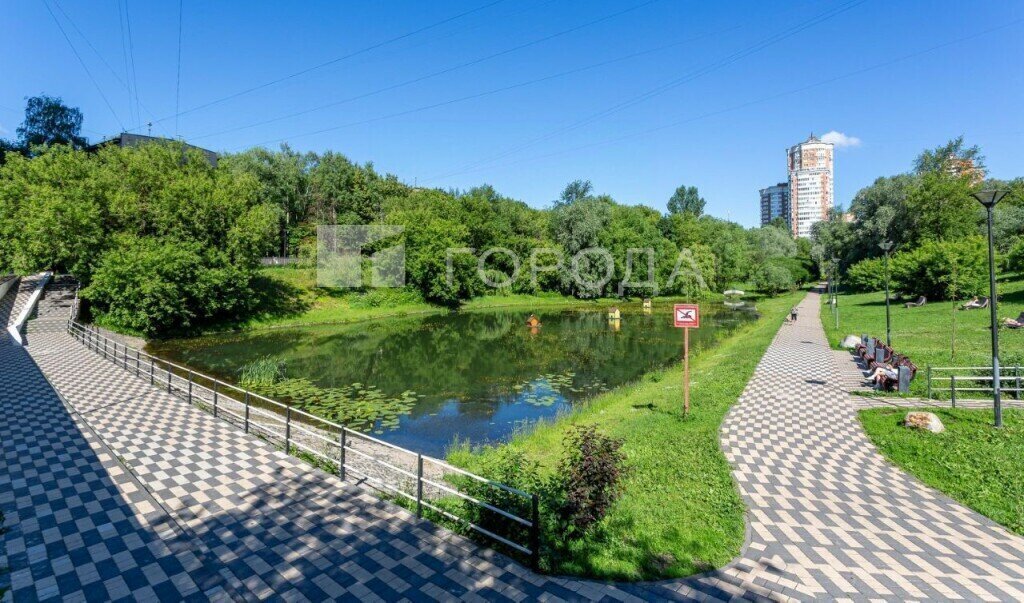 квартира г Москва ш Можайское 36 Рабочий поселок фото 24