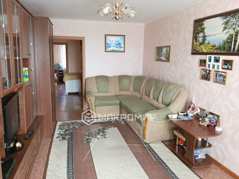 квартира г Орел р-н Железнодорожный ул Льва Толстого 4 фото 1