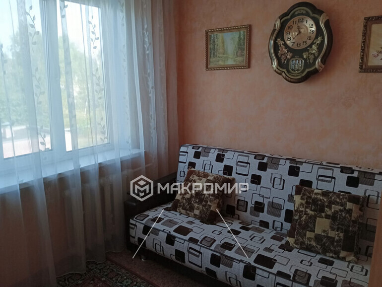 квартира г Орел р-н Железнодорожный ул Льва Толстого 4 фото 4