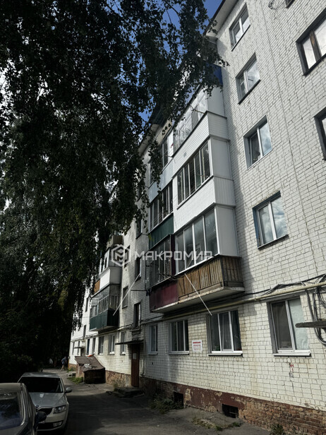 квартира г Орел р-н Заводской ул Спивака 16 фото 4