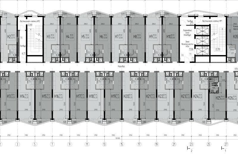 квартира г Одинцово Кутузовский Сколково фото 11