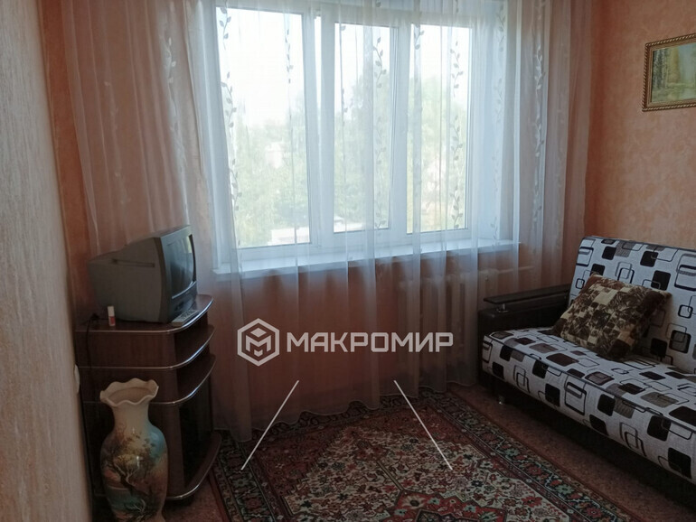 квартира г Орел р-н Железнодорожный ул Льва Толстого 4 фото 5
