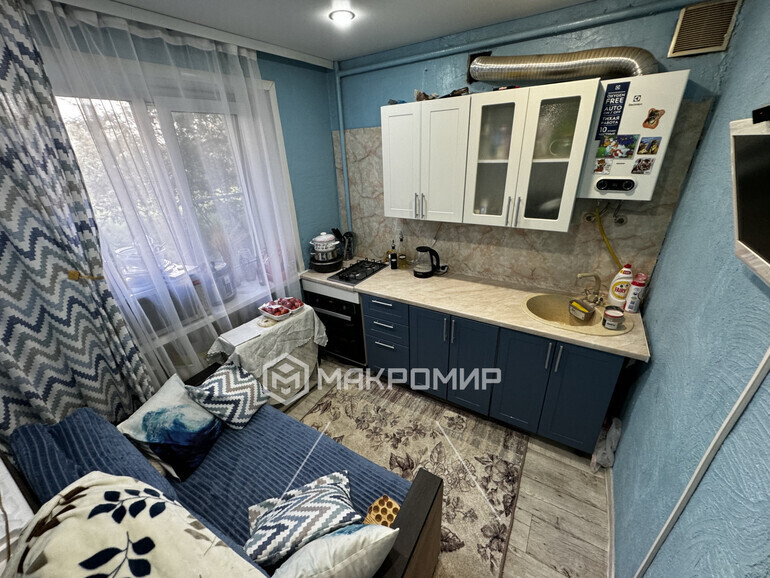 квартира г Орел р-н Заводской ул Спивака 16 фото 5