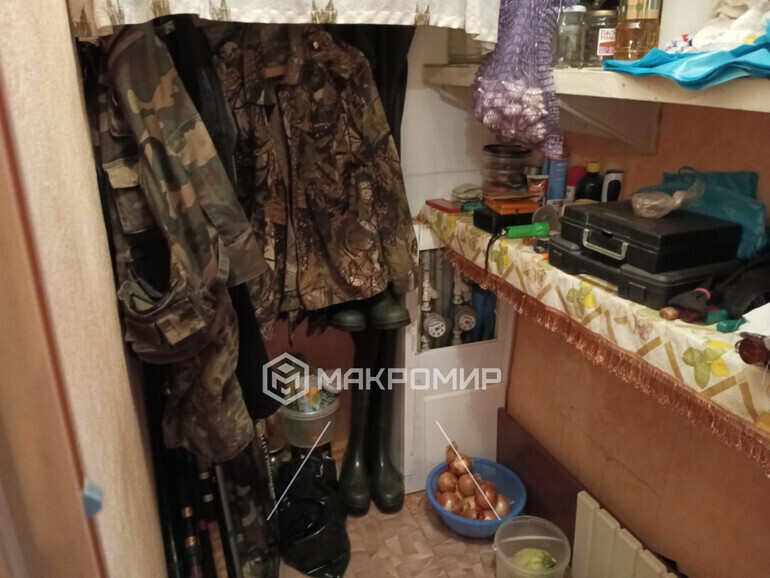 квартира г Орел р-н Железнодорожный ул Льва Толстого 4 фото 15