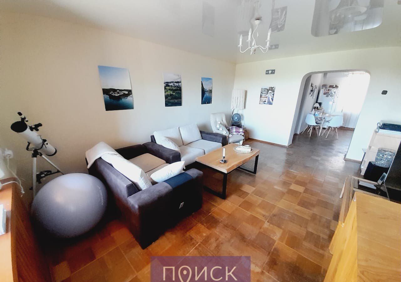 квартира г Ростов-на-Дону р-н Ленинский ул Темерницкая 79/81 фото 3