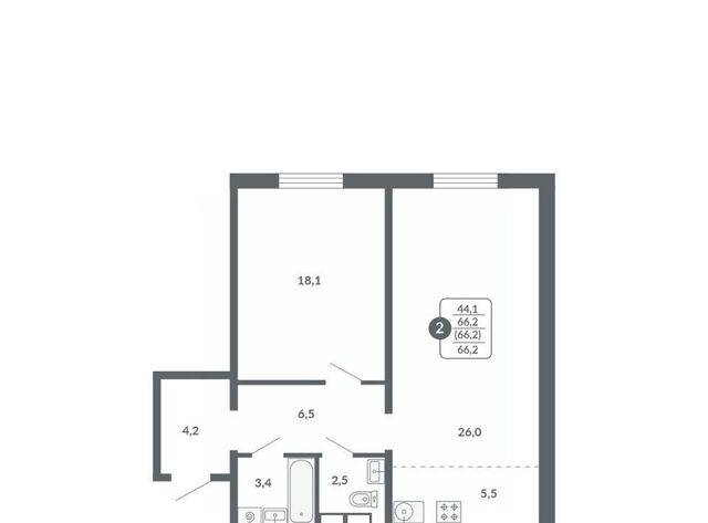 р-н Ленинский дом 34к/1 фото