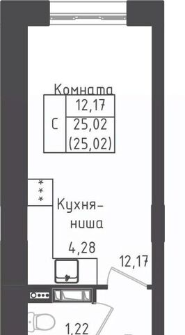 Шереметьевская, Город жилой комплекс, Зеленый фото