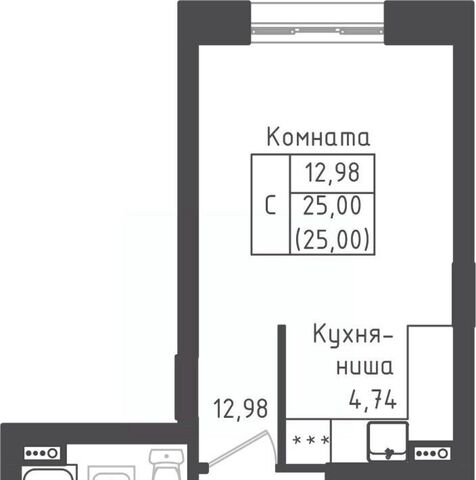 Шереметьевская, Город жилой комплекс, Зеленый фото