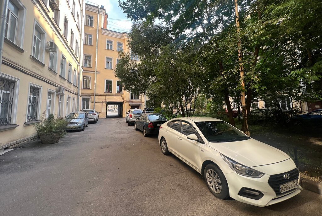 квартира г Санкт-Петербург метро Фрунзенская наб Обводного канала 123 фото 11