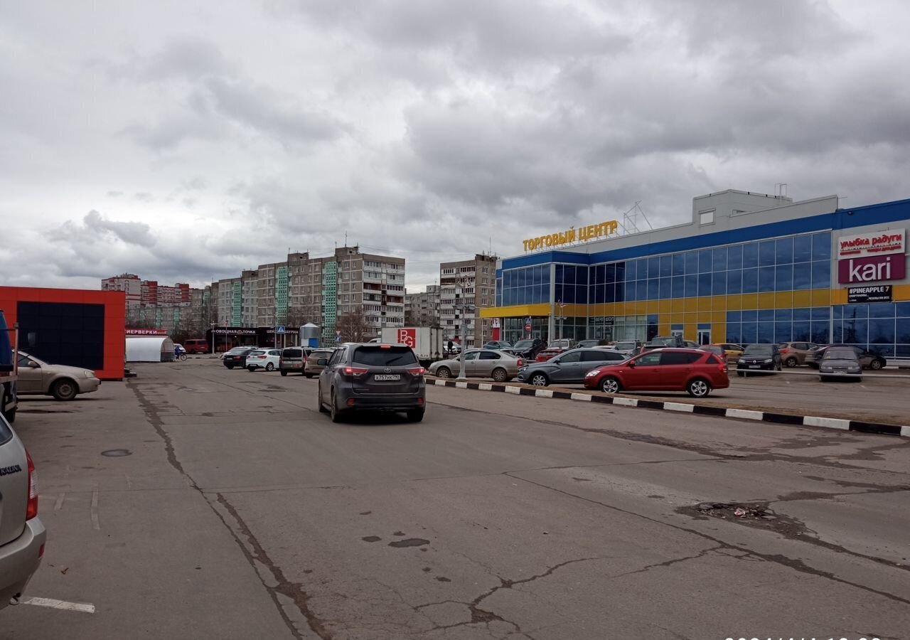 торговое помещение городской округ Воскресенск с Федино ул Фединская 1 Воскресенск фото 2