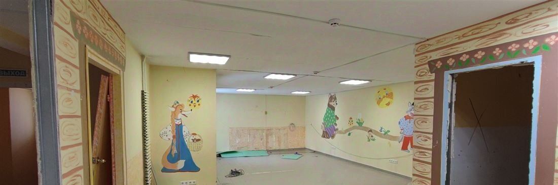 торговое помещение г Томск р-н Советский Академгородок пр-кт Академический 17 фото 7