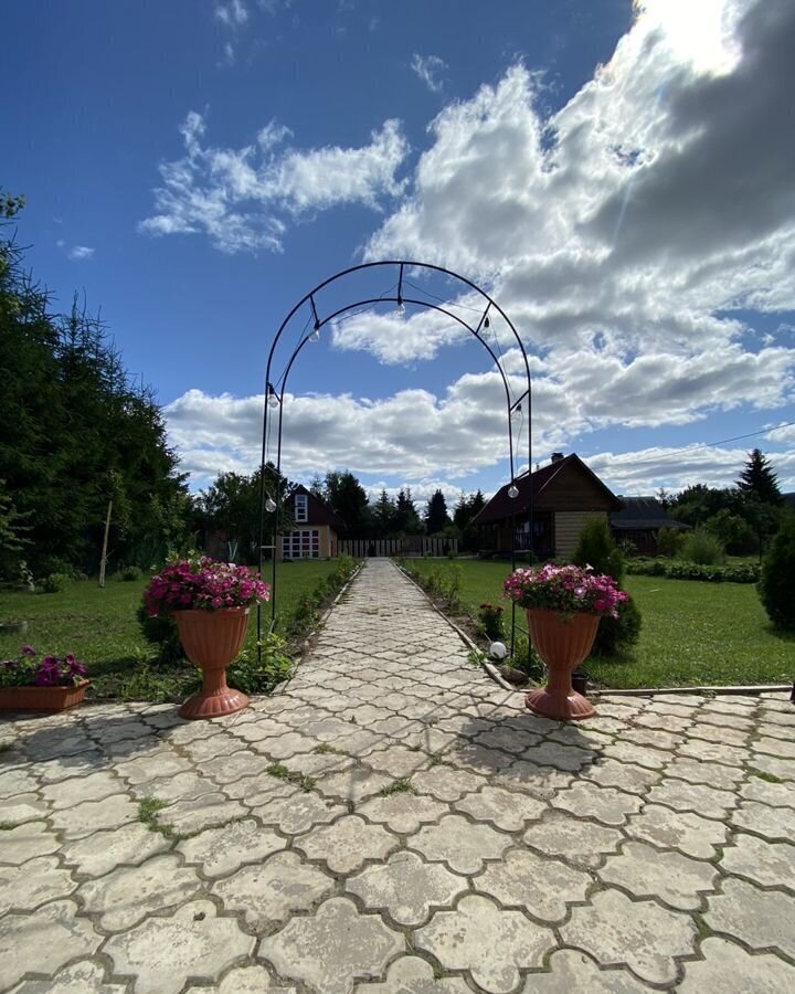 дом р-н Кингисеппский д Пулково Таллинское шоссе, 91 км, Большелуцкое сельское поселение, Ивангород фото 4