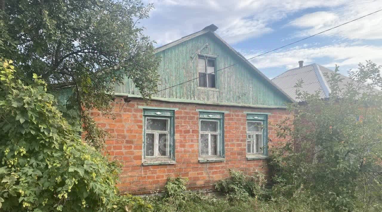 дом р-н Валуйский г Валуйки ул Зеленая фото 1
