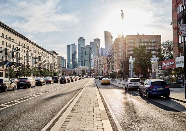 метро Киевская ул Большая Дорогомиловская 10 фото