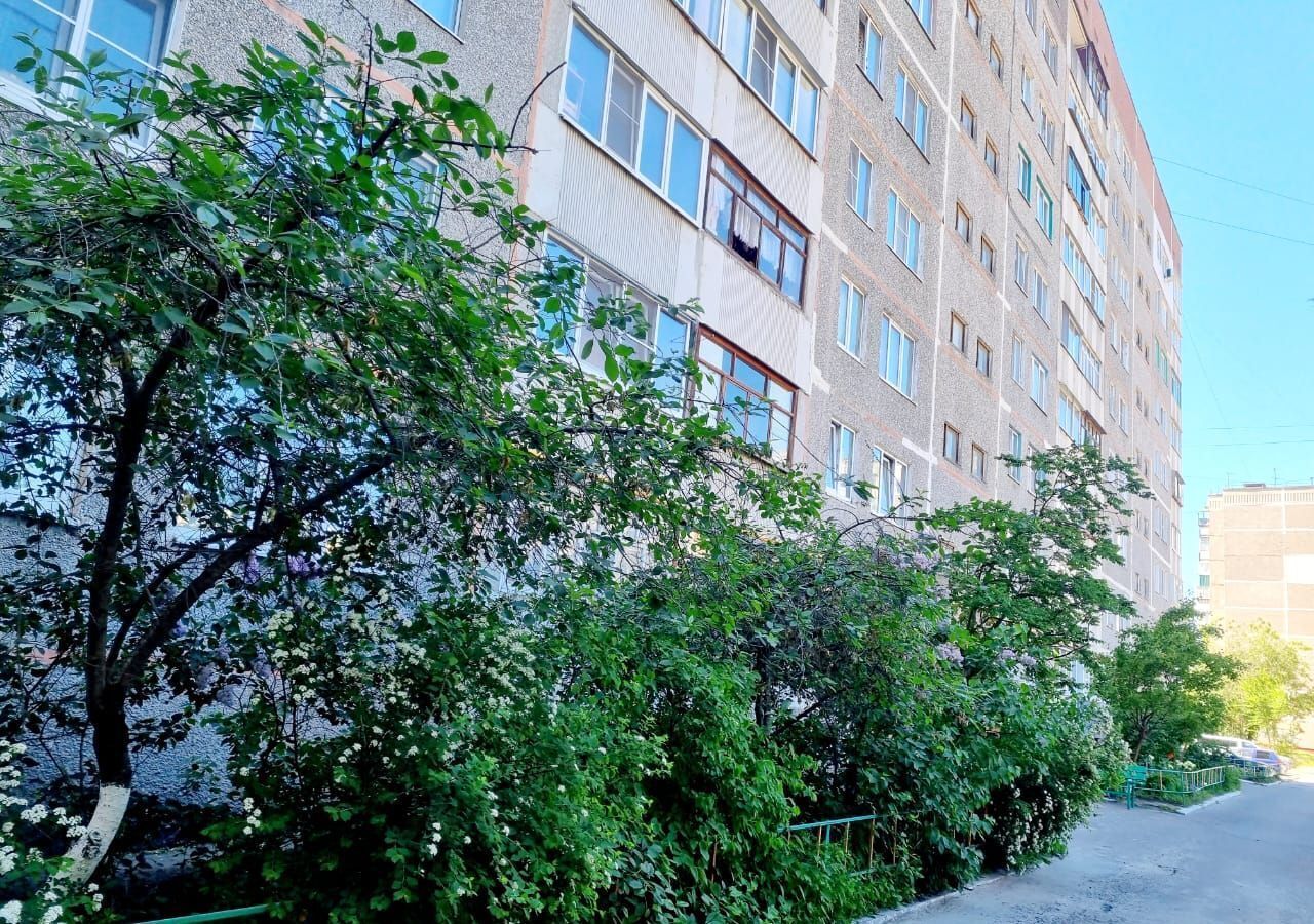 квартира г Курск р-н Сеймский Волокно ул Крюкова 14б фото 1