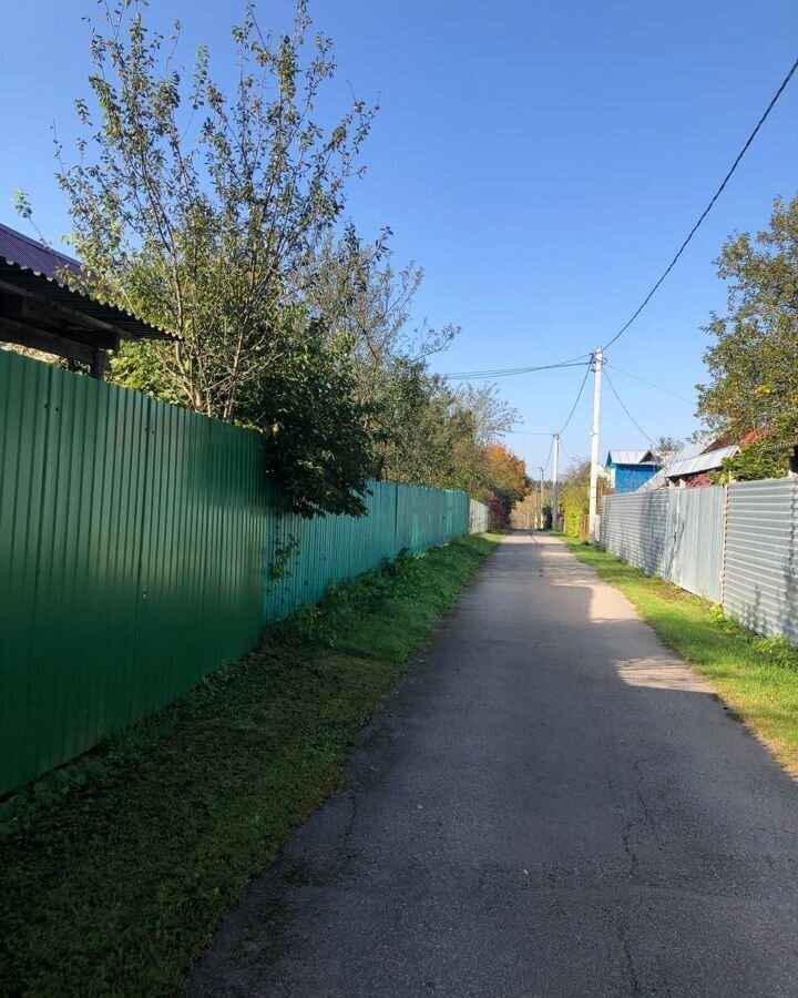 дом г Тула р-н Зареченский Барсуки, д. Самылинка, СНТ Дорожник фото 9