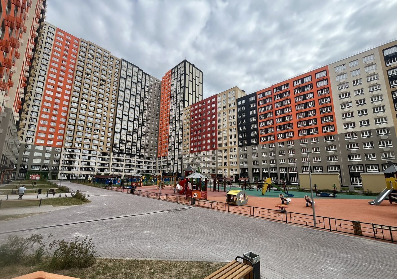 квартира г Балашиха Пехра-Никольское ул Яганова 8 фото 23