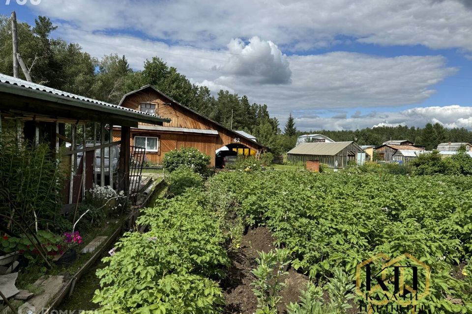 дом Полевской городской округ, СНТ Светлый-4 фото 9