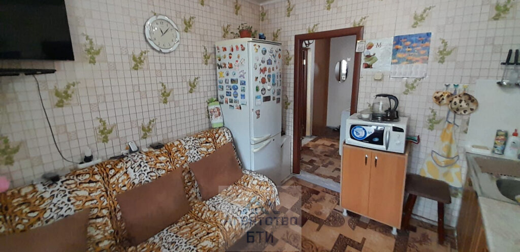 квартира г Тында ул Амурская 33 фото 5