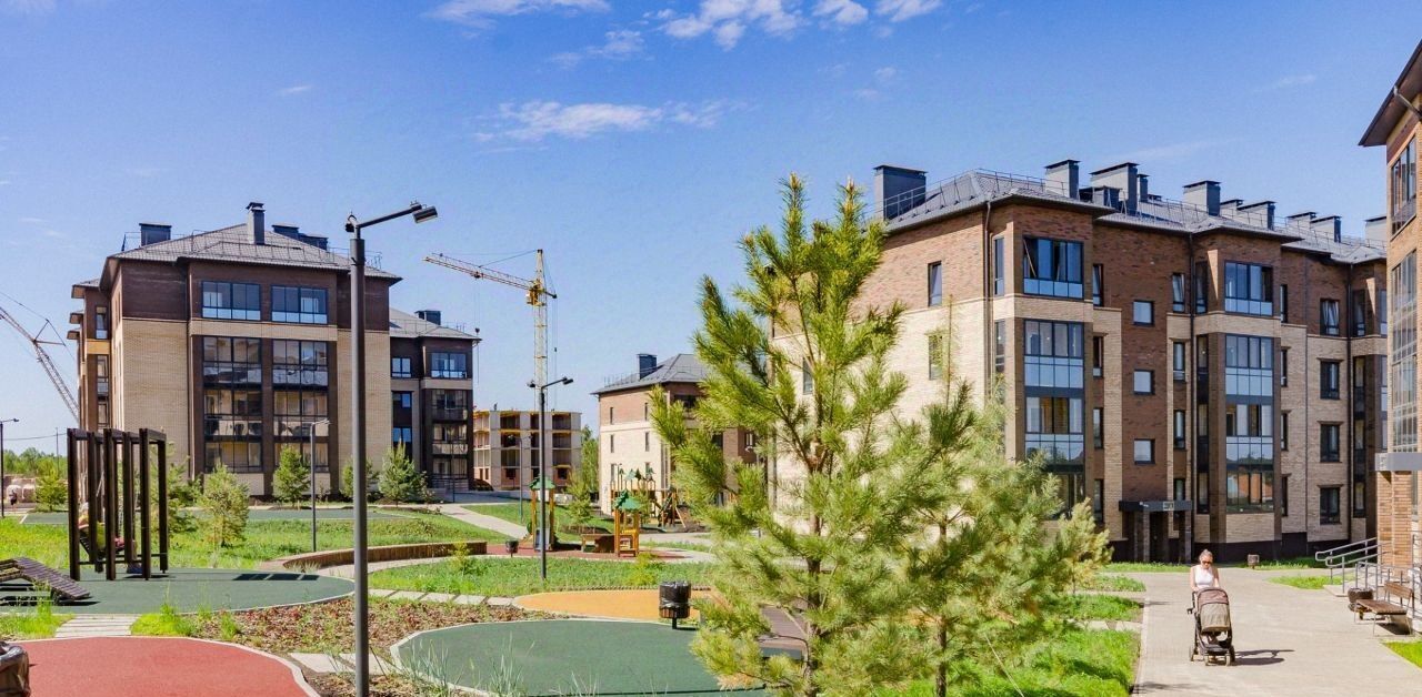 квартира г Екатеринбург р-н Орджоникидзевский ул Тюльпановая 5а Проспект Космонавтов фото 2