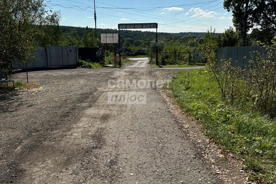 дом городской округ Воскресенск СНТСН Химик-3 фото 4