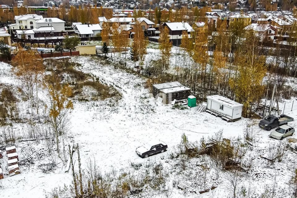 земля р-н Всеволожский д Юкки ш Ленинградское 26 фото 7