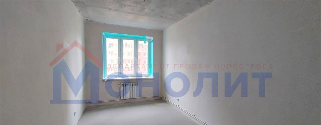 квартира г Ярославль р-н Заволжский ул Красноборская 32 фото 12