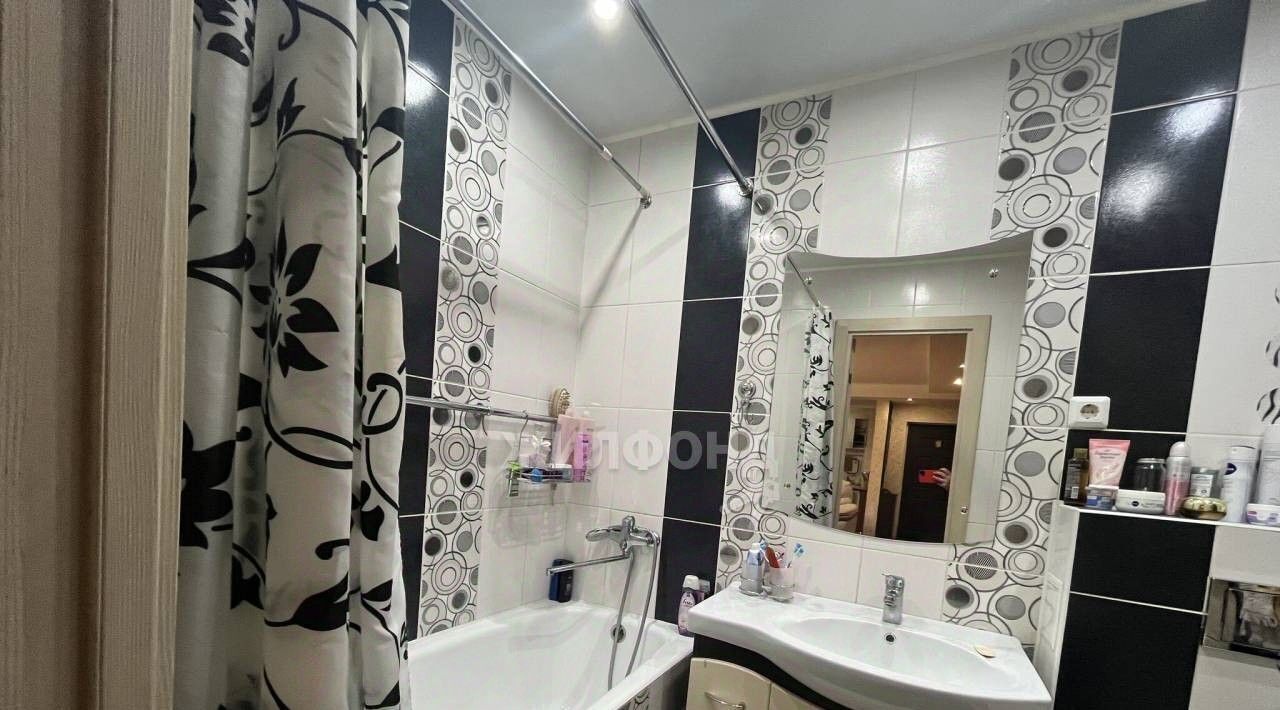 квартира г Абакан пр-кт Дружбы Народов 39б фото 5
