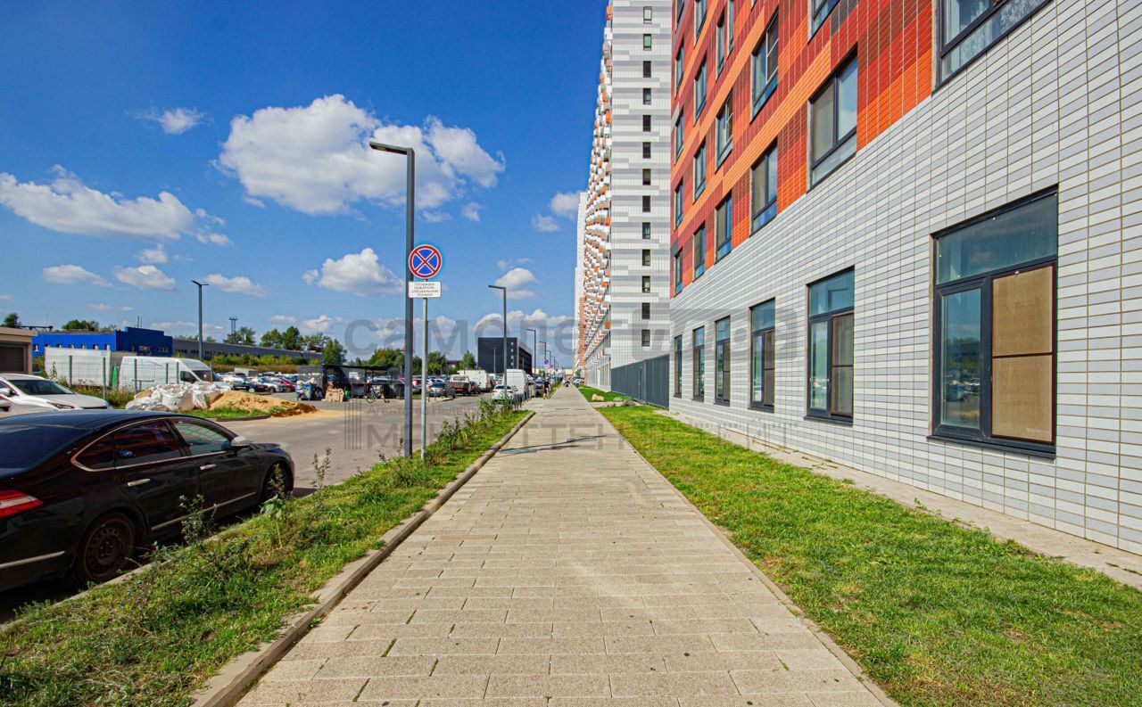 квартира г Одинцово ул Каштановая 2 Одинцовский г. о., Одинцово, Рассказовка фото 23