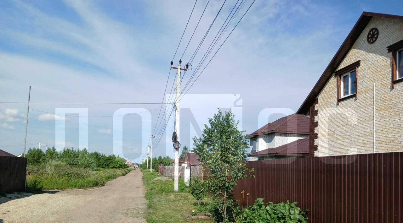 дом г Екатеринбург Ботаническая Аэродром ДНП, 1701 фото 6