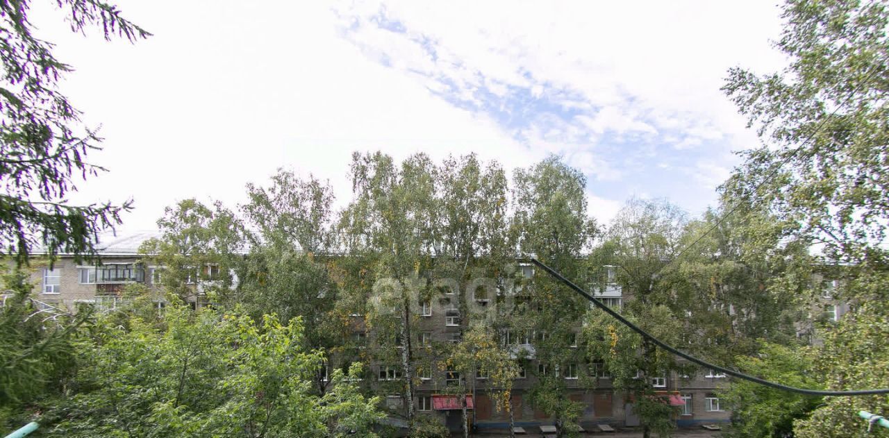 квартира г Томск р-н Советский ул Елизаровых 38 фото 14