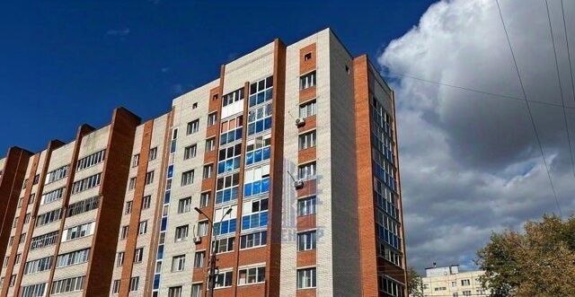 р-н Калининский ул Пролетарская 13к/1 фото