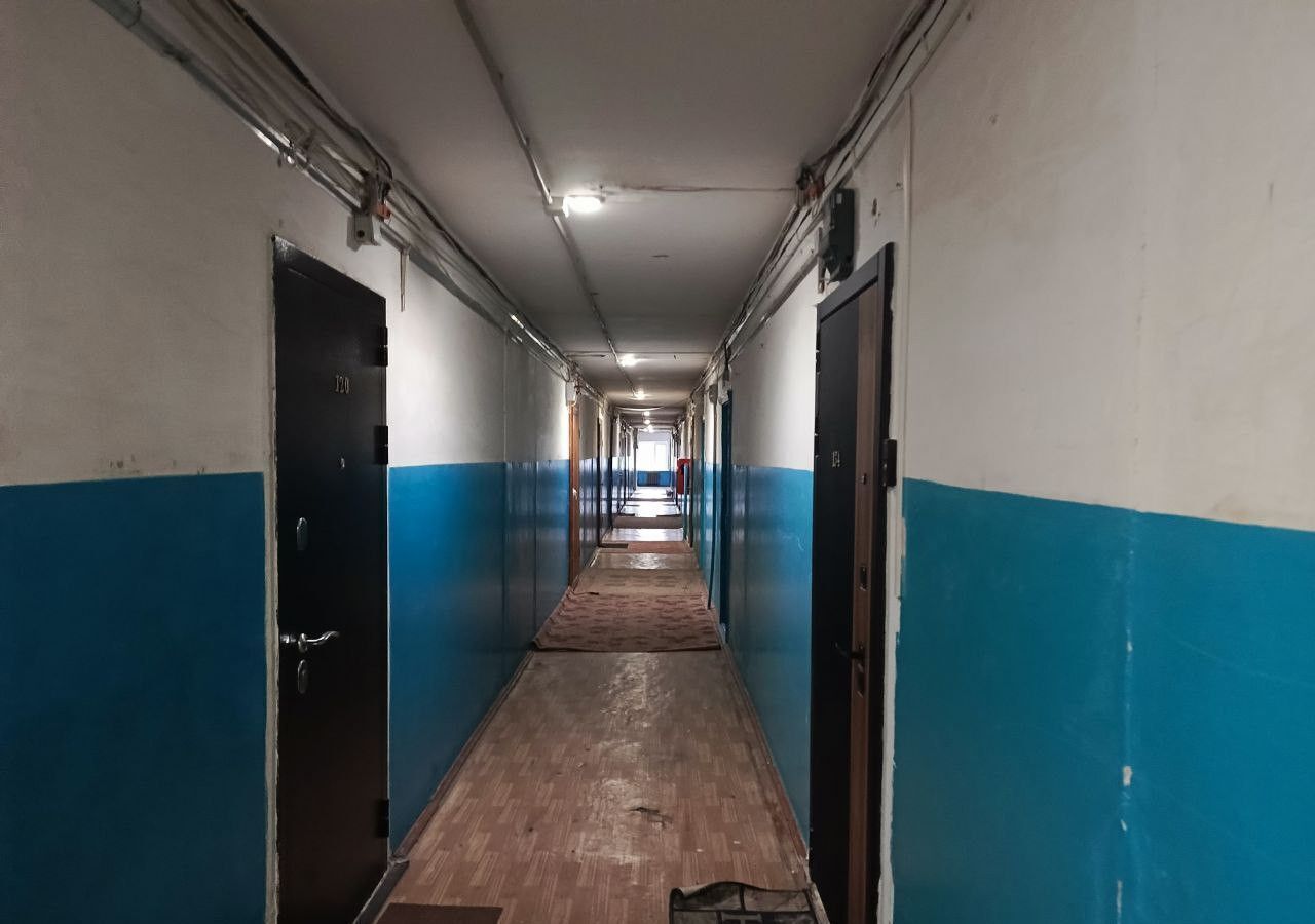 квартира г Сургут р-н Центральный ул Бажова 29 Тюменская обл. фото 7