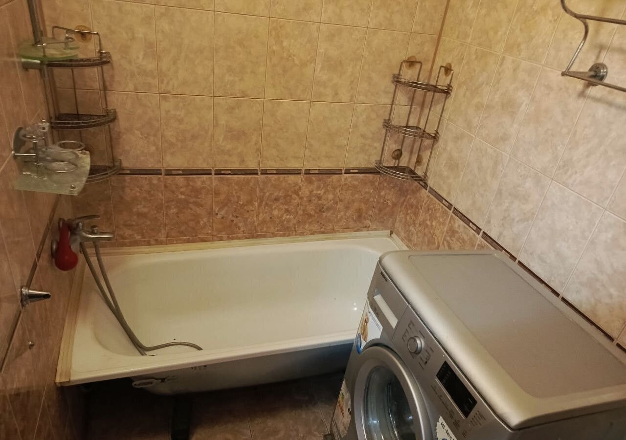 квартира г Сургут р-н Центральный ул Бажова 29 Тюменская обл. фото 22