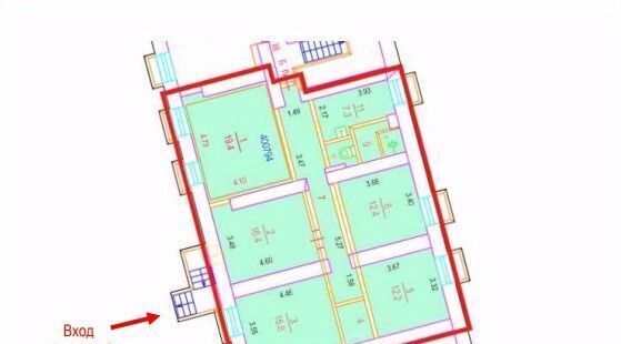 свободного назначения г Москва ЮВАО ш Энтузиастов 18 фото 6