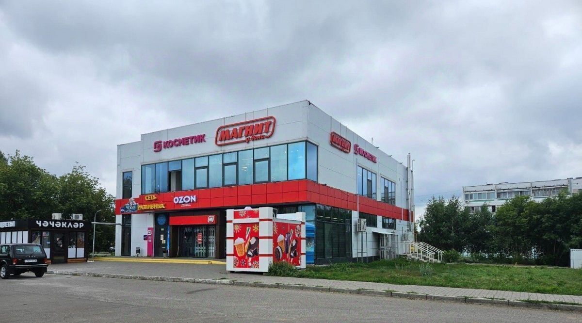 офис г Набережные Челны п Сидоровка р-н Комсомольский ул им Александра Грина 46а фото 6
