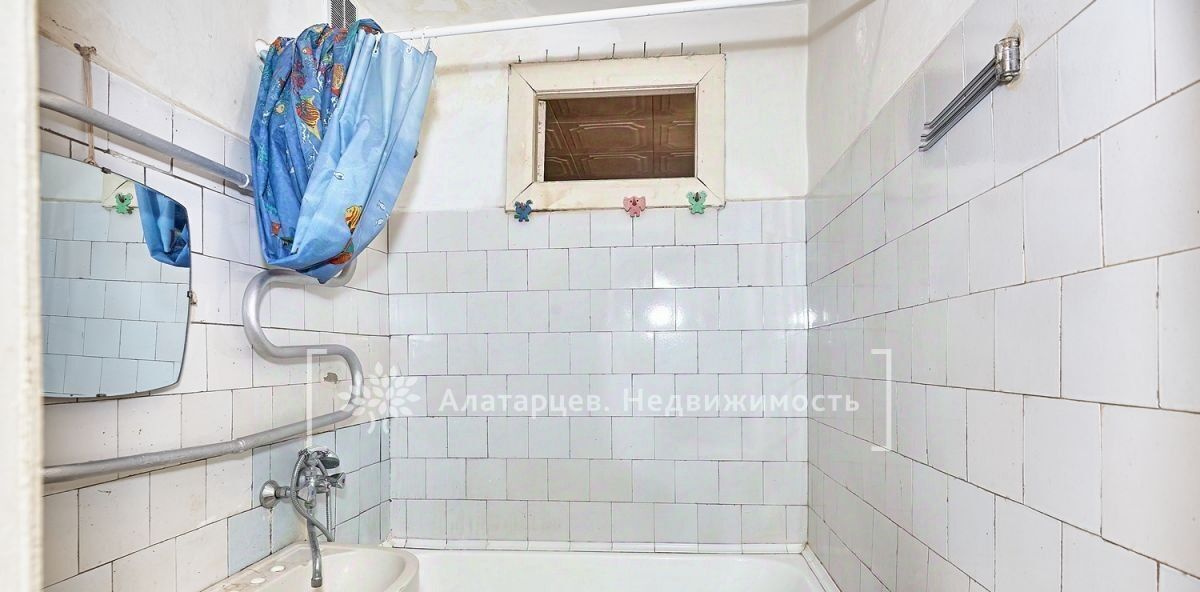 квартира г Томск р-н Кировский ул Тверская 106 фото 6