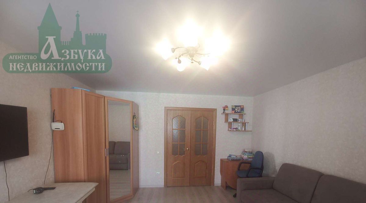квартира г Смоленск р-н Промышленный ул Крупской 55а фото 3