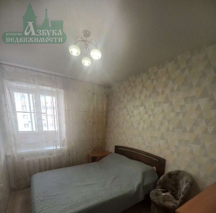 квартира г Смоленск р-н Промышленный ул Крупской 55а фото 9