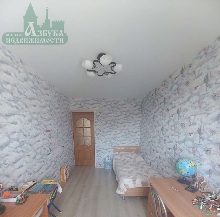 квартира г Смоленск р-н Промышленный ул Крупской 55а фото 16